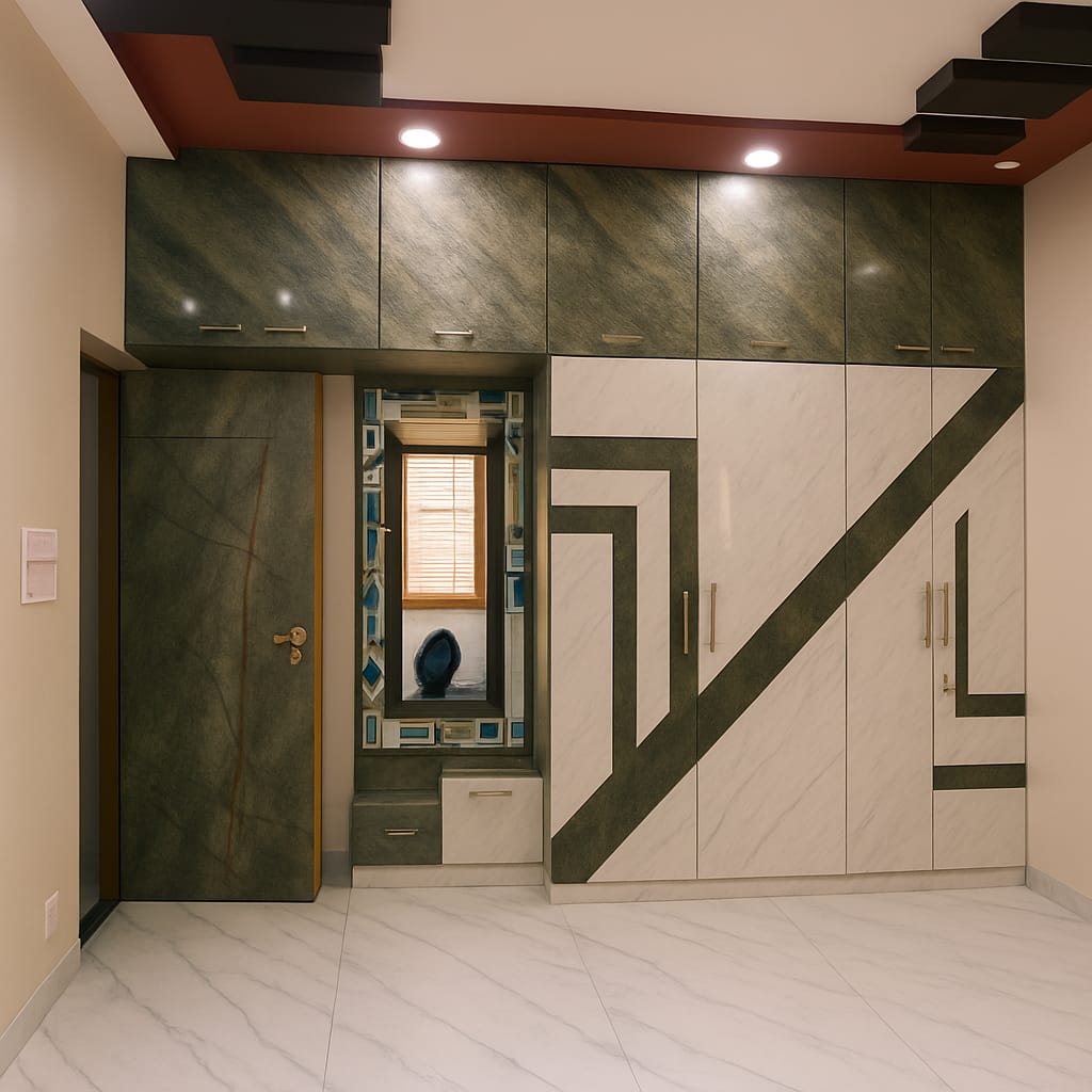 MH Interiors | Interior Designer in Kolkata | Best Home Interior Design ...