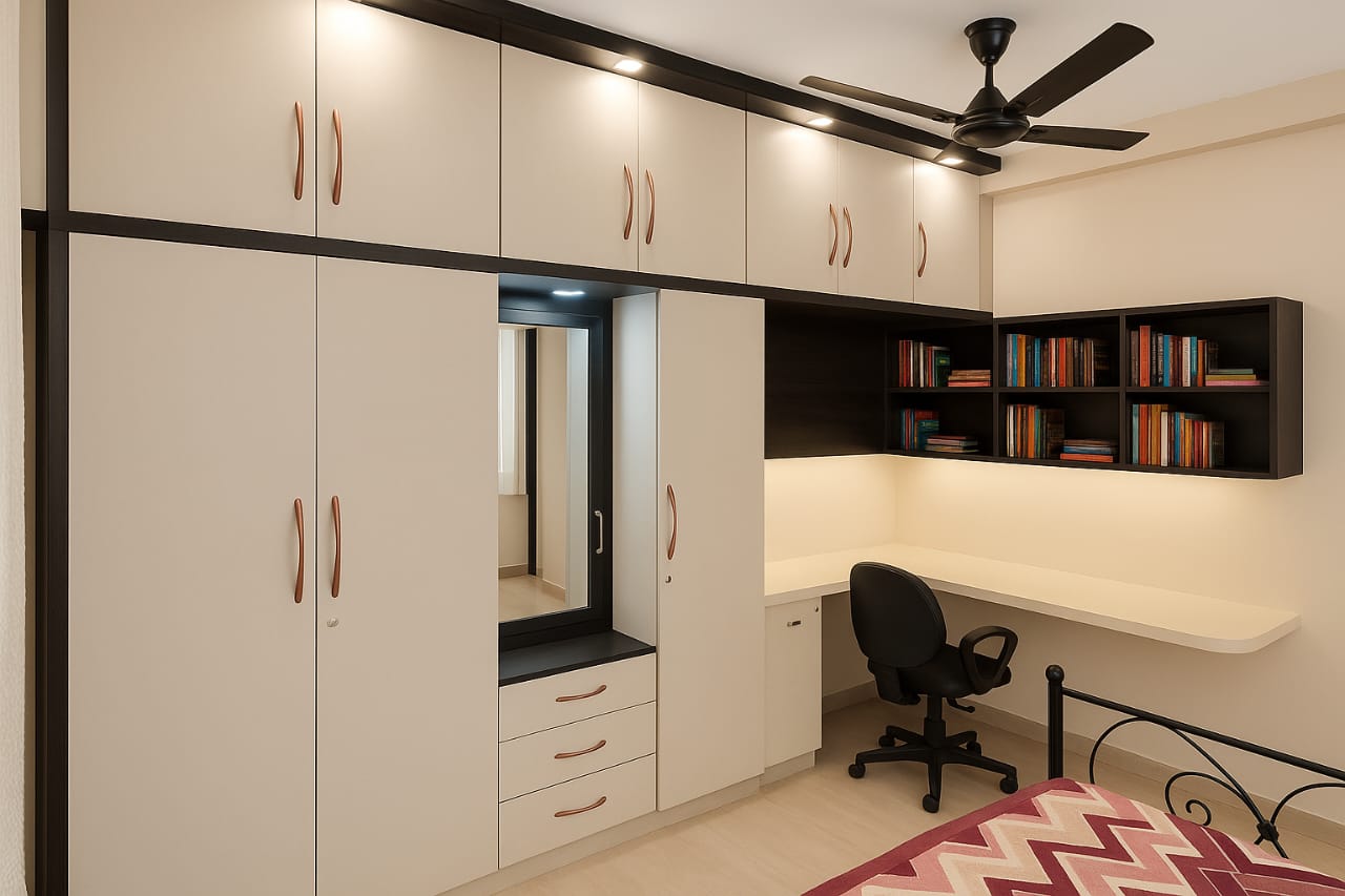 MH Interiors | Interior Designer in Kolkata | Best Home Interior Design ...